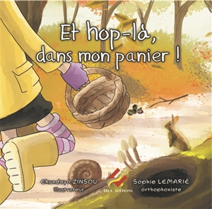 Et hop-là, dans mon panier ! - Sophie Lemarié