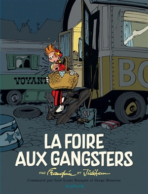 La foire aux gangsters - André Franquin