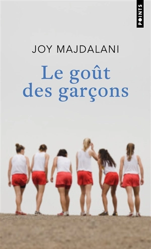 Le goût des garçons - Joy Majdalani