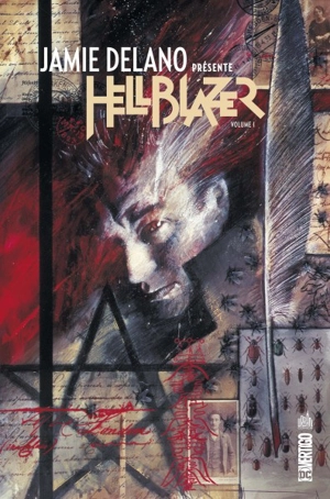 Jamie Delano présente Hellblazer. Vol. 1 - Jamie Delano