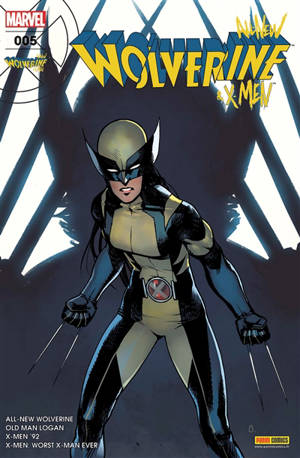 All-New Wolverine & X-Men, n° 5