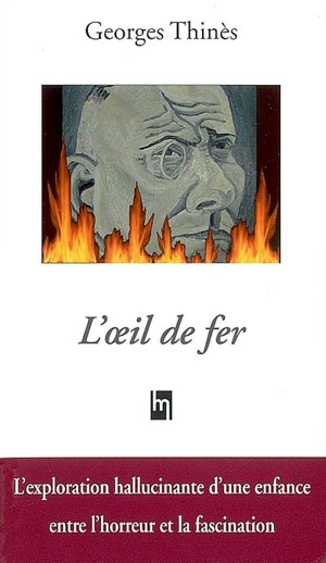 L'oeil de fer - Georges Thinès