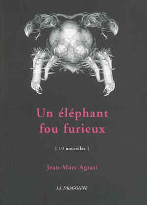 Un éléphant fou furieux : 10 nouvelles - Jean-Marc Agrati