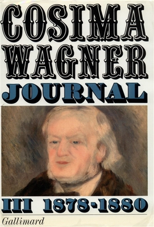 Journal. Vol. 3. 1878-1880 - Cosima Wagner