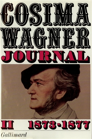 Journal. Vol. 2. 1873-1877 - Cosima Wagner