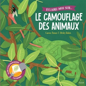 Le camouflage des animaux - Carron Brown