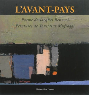 L'avant-pays - Jacques Renucci