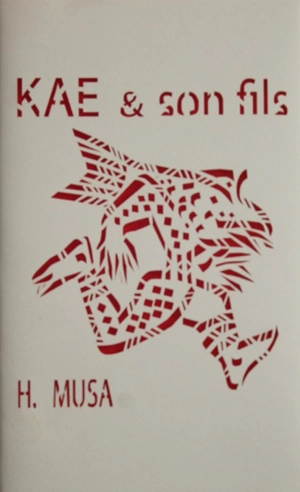 Kae et son fils - Hassan Musa