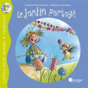 Le jardin partagé - Sandrine-Marie Simon