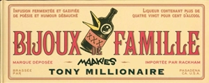 Maakies. Vol. 2. Bijoux de famille - Tony Millionaire