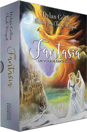 Fantasia : un voyage fantastique - Dylan Collin