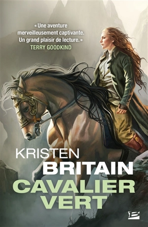 Cavalier vert. Vol. 1 - Kristen Britain