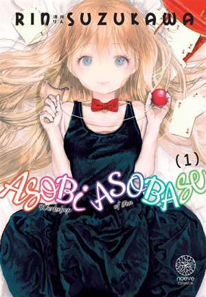 Asobi asobase : workshop of fun. Vol. 1 - Rin Suzukawa