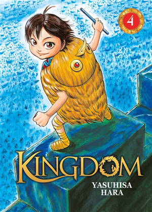 Kingdom. Vol. 4 - Yasuhisa Hara