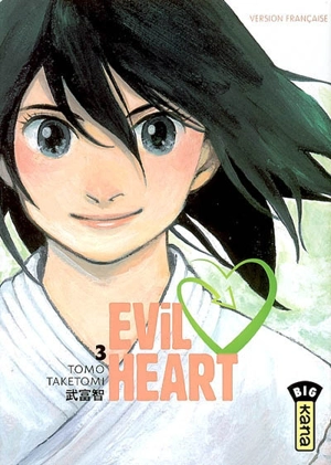 Evil heart. Vol. 3 - Tomo Taketomi