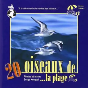 20 oiseaux de... plage - Serge Kergoat