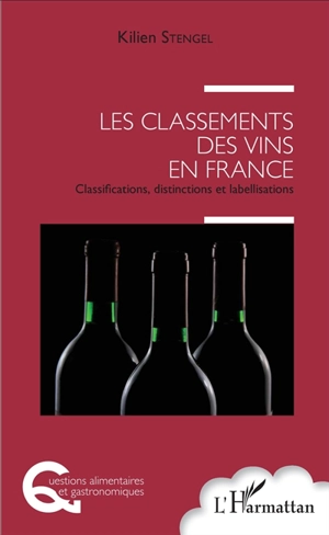 Les classements des vins en France : classifications, distinctions et labellisations - Kilien Stengel