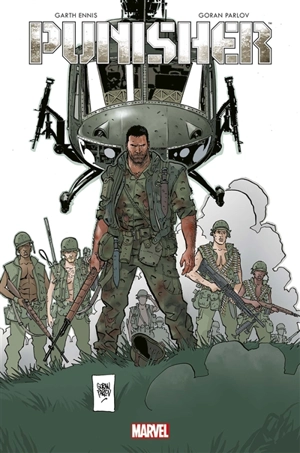 Punisher. La section - Garth Ennis