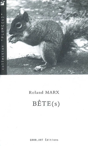 Bête(s) - Roland Marx