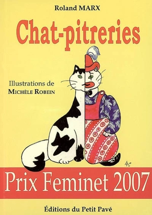 Chat-pitreries - Roland Marx