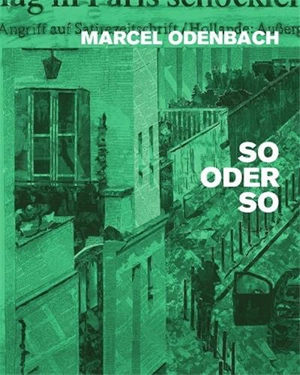 Marcel Odenbach - Susanne Gaensheimer