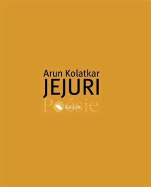 Jejuri - Arun Kolatkar