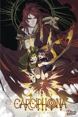 Carciphona. Vol. 6 - Shilin Huang