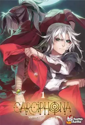 Carciphona. Vol. 1 - Shilin Huang