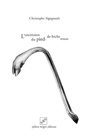 L'ascension du pied-de-biche - Christophe Sigognault