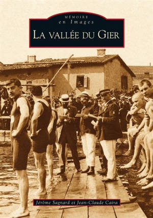 La vallée du Gier - Jérôme Sagnard