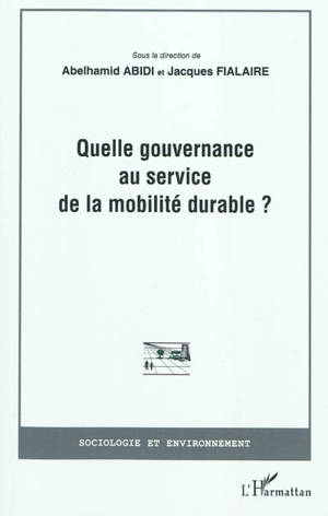 Quelle gouvernance au service de la stratégie durable ?