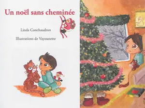 Un Noël sans cheminée - Linda Conchaudron Ahouzi