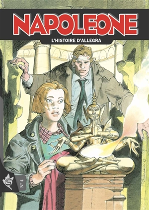 Napoleone. Vol. 4. L'histoire d'Allegra - Carlo Ambrosini