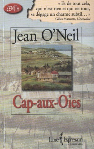 Cap-aux-Oies - Jean O'Neil