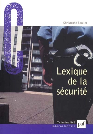 Lexique de la sécurité - Christophe Soullez