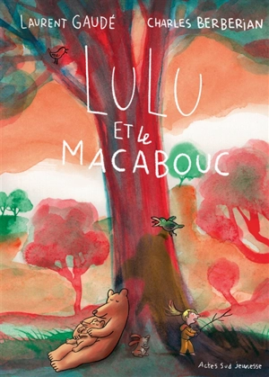Lulu et le Macabouc - Laurent Gaudé