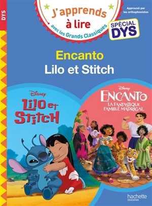 Encanto : spécial dys. Lilo et Stitch : spécial dys - Walt Disney company
