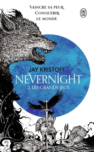 Nevernight. Vol. 2. Les grands jeux - Jay Kristoff