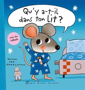 Qu'y a-t-il dans ton lit ? - Guido Van Genechten