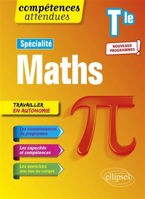 Maths terminale spécialité : nouveaux programmes - Luc Ponsonnet