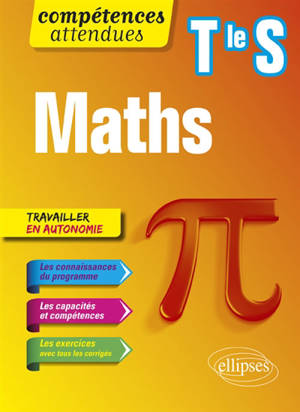 Maths terminale S - Luc Ponsonnet