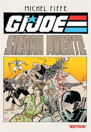 GI Joe : sierra muerte - Michel Fiffe