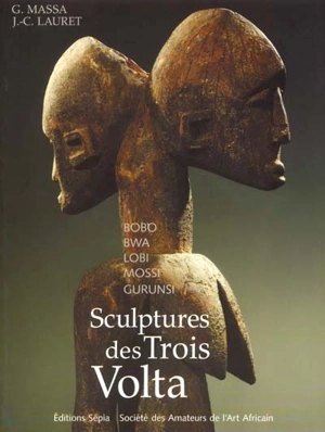 Sculptures des trois Volta - Gabriel Massa