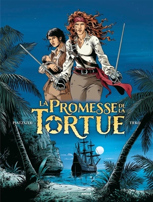 La promesse de la tortue. Vol. 3 - Stéphane Piatzszek