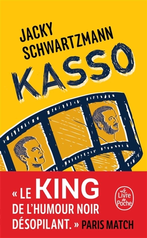 Kasso - Jacky Schwartzmann