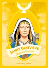 Sainte Geneviève - Delphine Pasteau