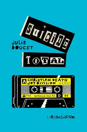 Suicide total - Julie Doucet