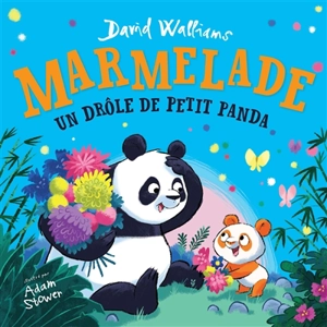 Marmelade, un drôle de petit panda - David Walliams