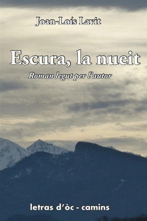 Escura, la nueit - Jan-Lois Lavit Talader