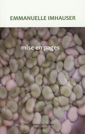 Mise en pages - Emmanuelle Imhauser